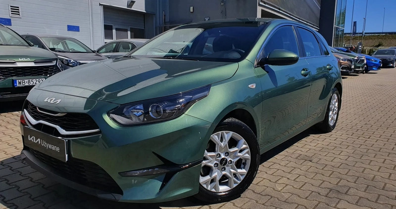 Kia Ceed cena 89900 przebieg: 29700, rok produkcji 2023 z Dzierzgoń małe 742